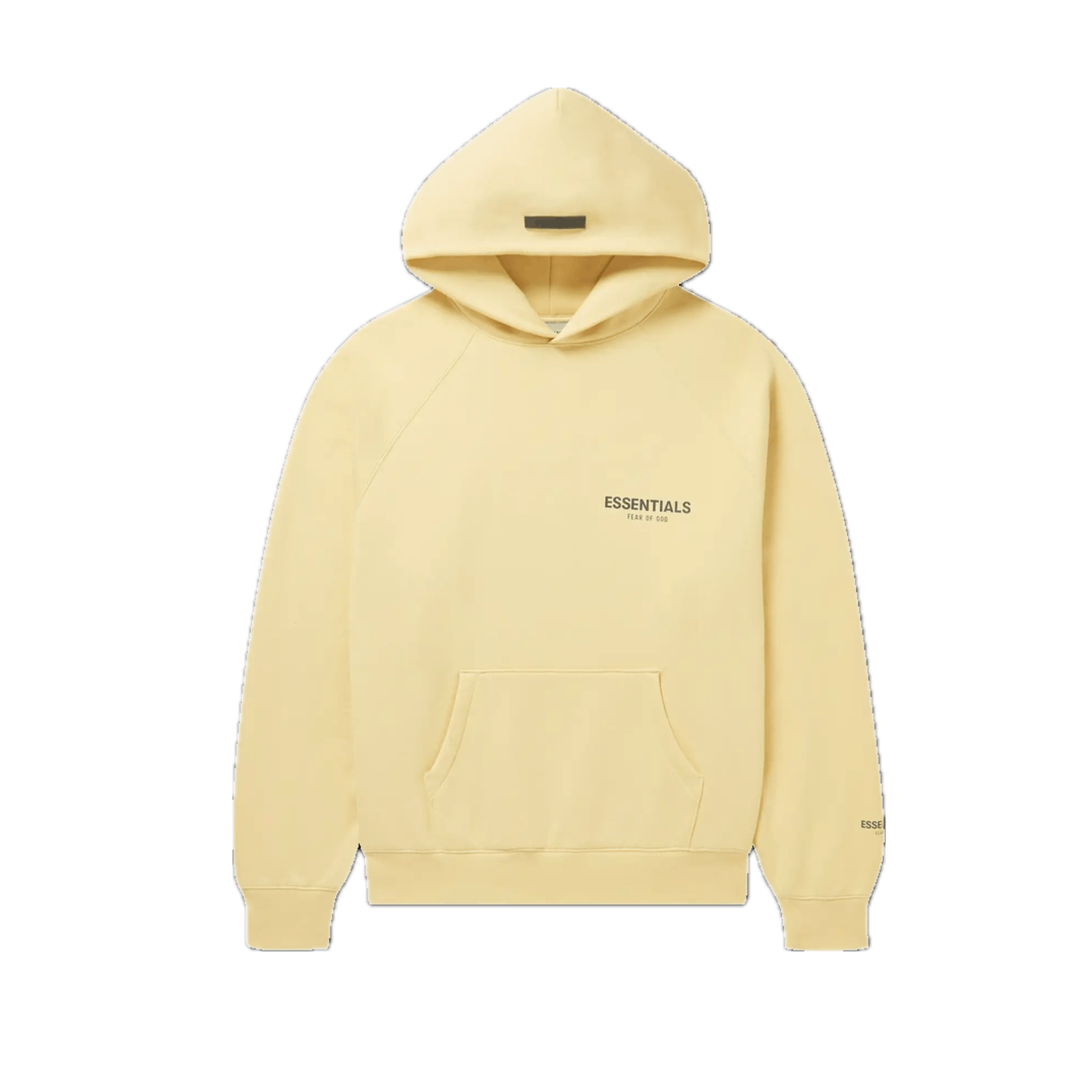 Fear of God Essentials x Mr. Porter Exclusive Hoodie Garden Glove