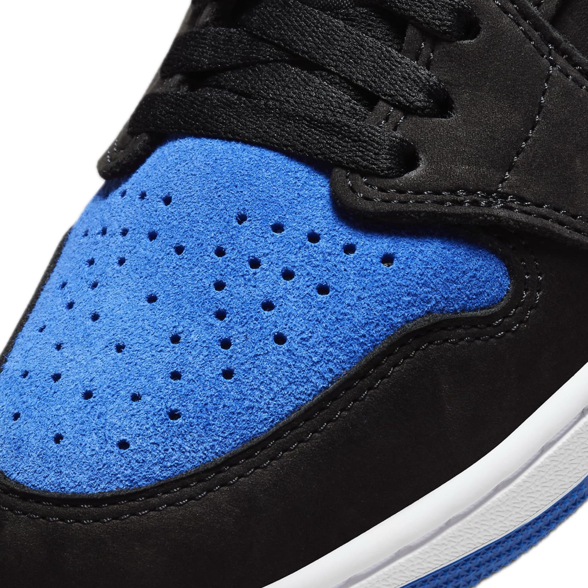 Air Jordan Retro High OG Royal Reimagined Black Royal Blue White