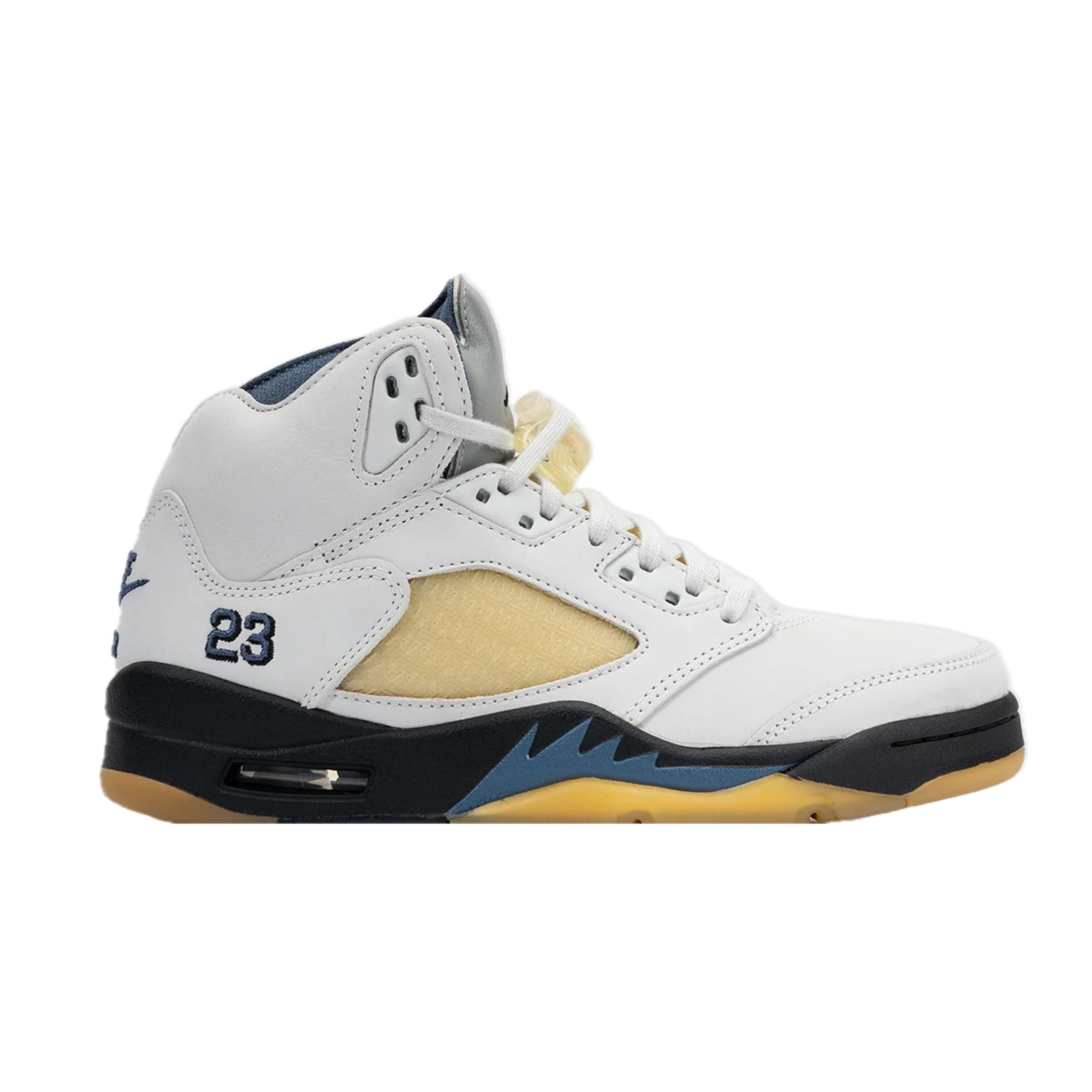 Women's Air Jordan 5 Retro A Ma Maniere Dawn Photon Dust Black Diffuse ...