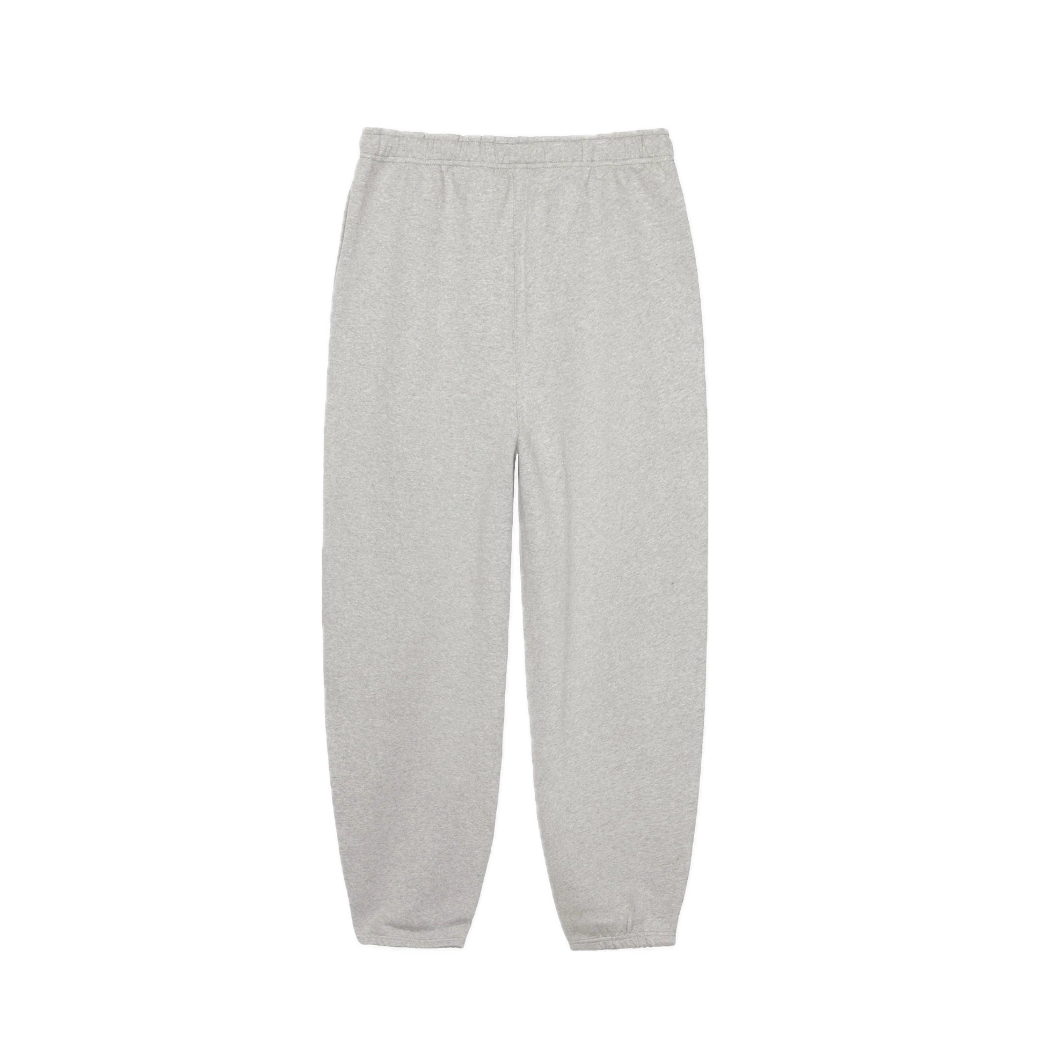 Stussy x Nike Fleece Pant Grey Heather