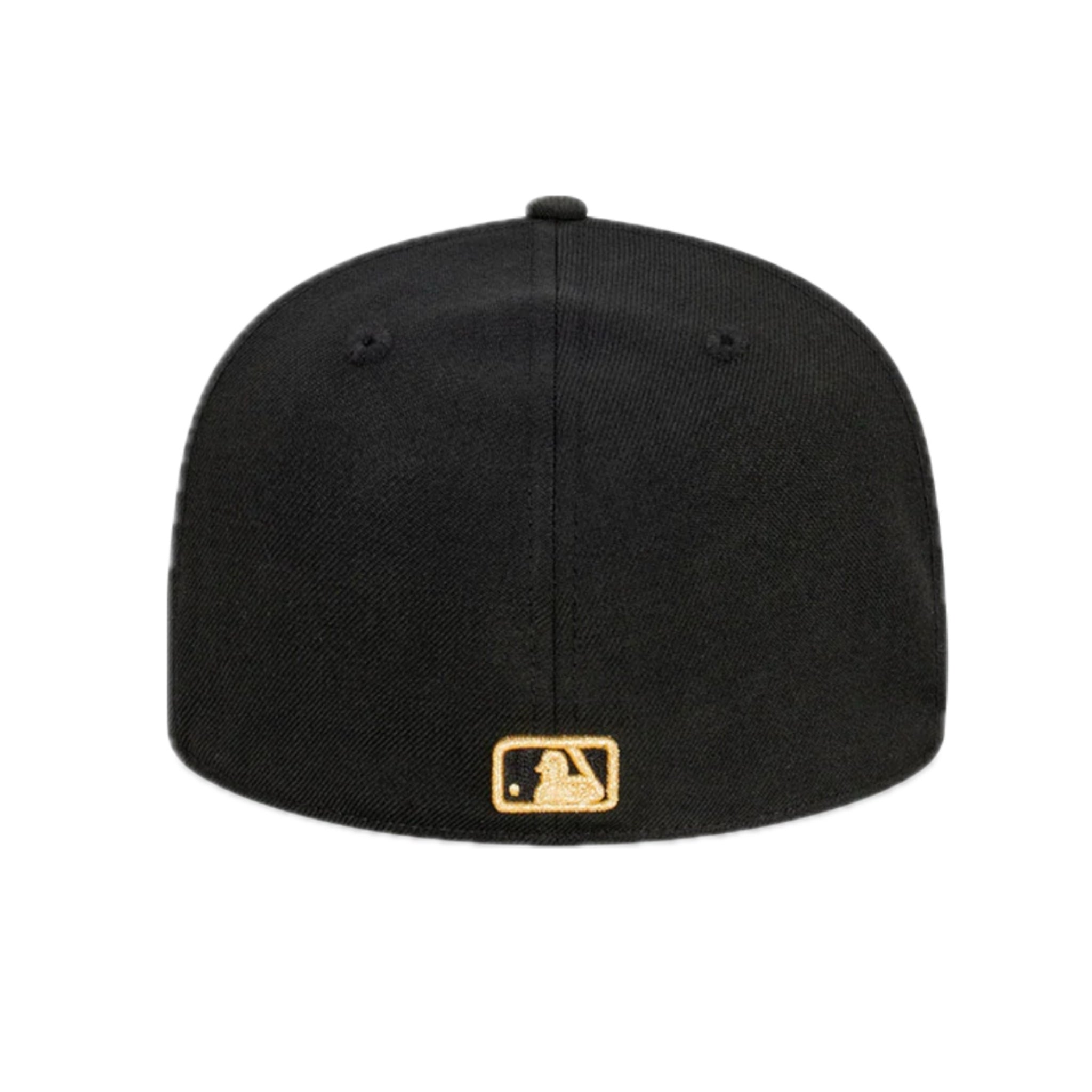 New Era 5950 MLB Chicago White Sox Metallic Accent Cap