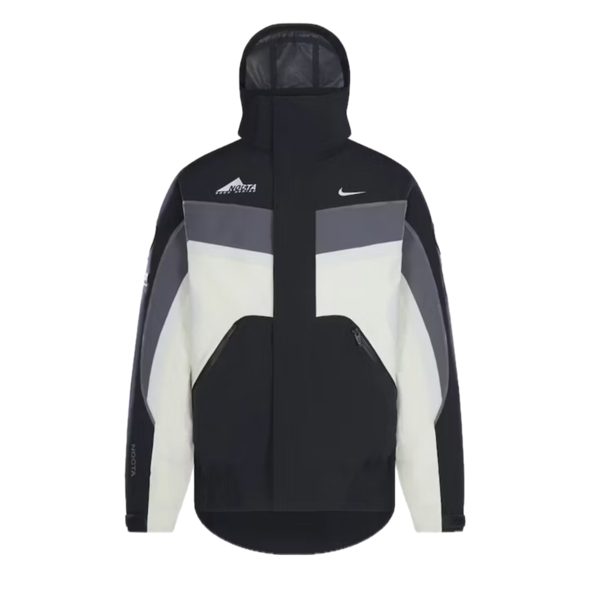 Nike x NOCTA DLMTS 8000 Jacket Black