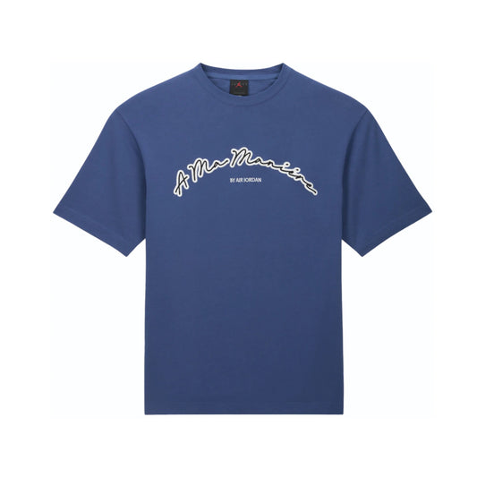 Air Jordan x A Ma Maniére T-shirt Blue