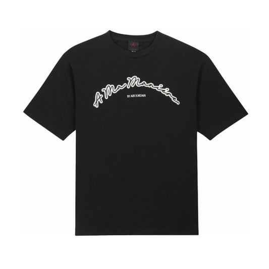 Air Jordan x A Ma Maniére T-shirt Black