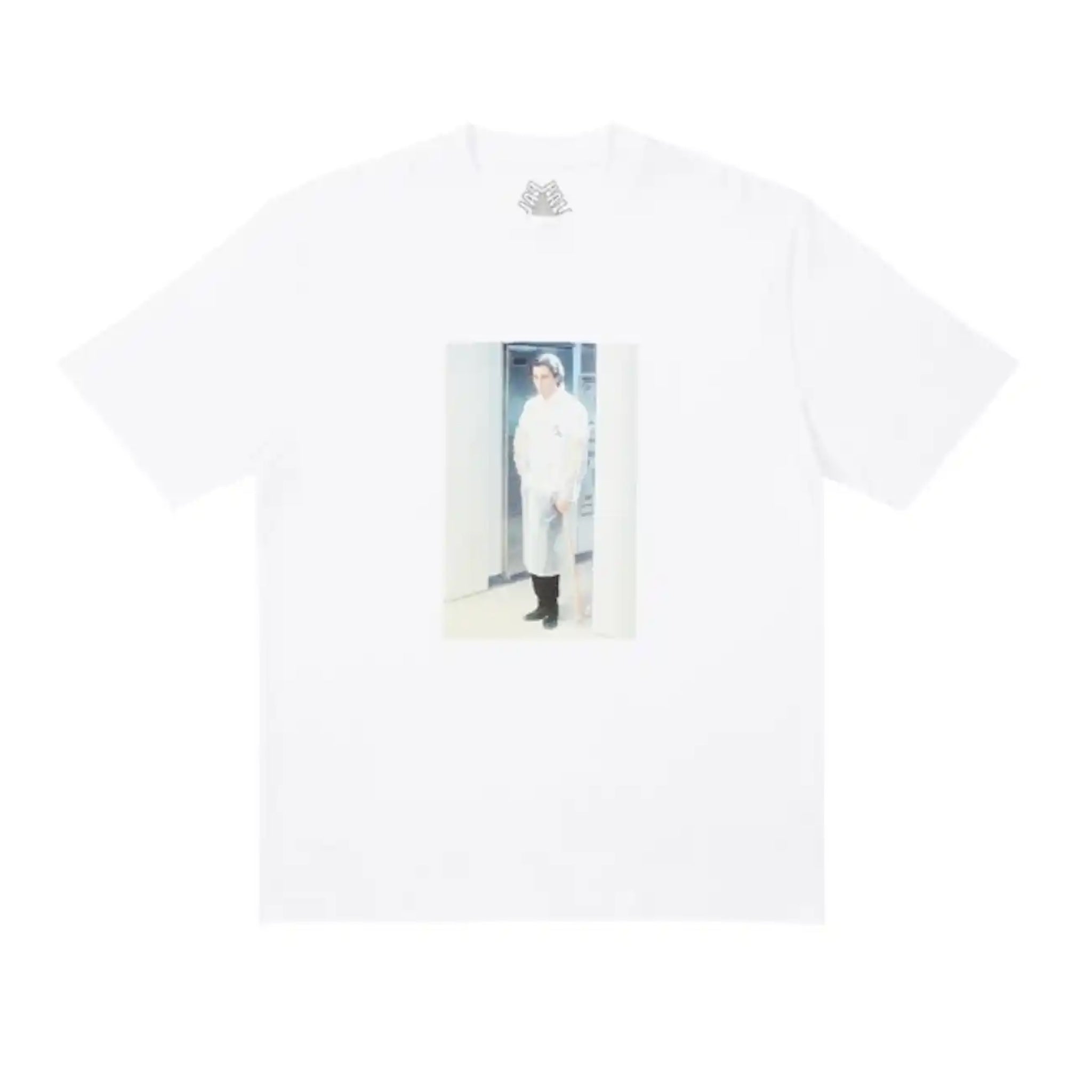 Palace American Psycho T-Shirt White