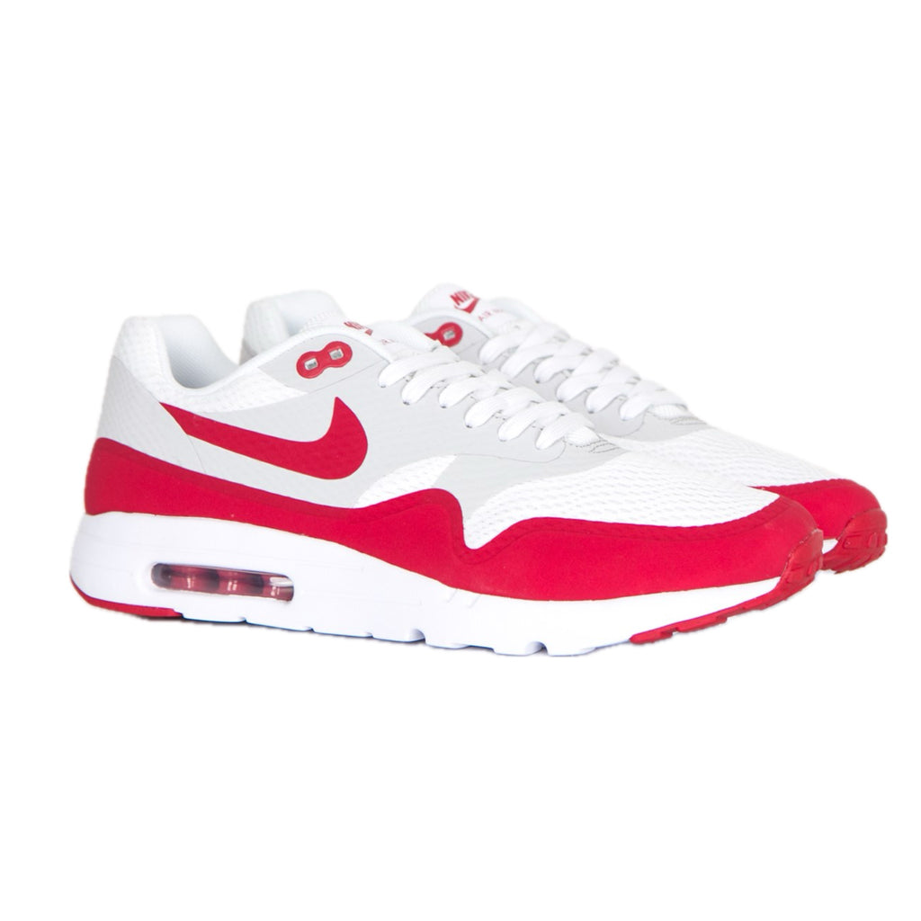 Nike Air Max 1 Varsity Red Ultra Essential Neutral Grey