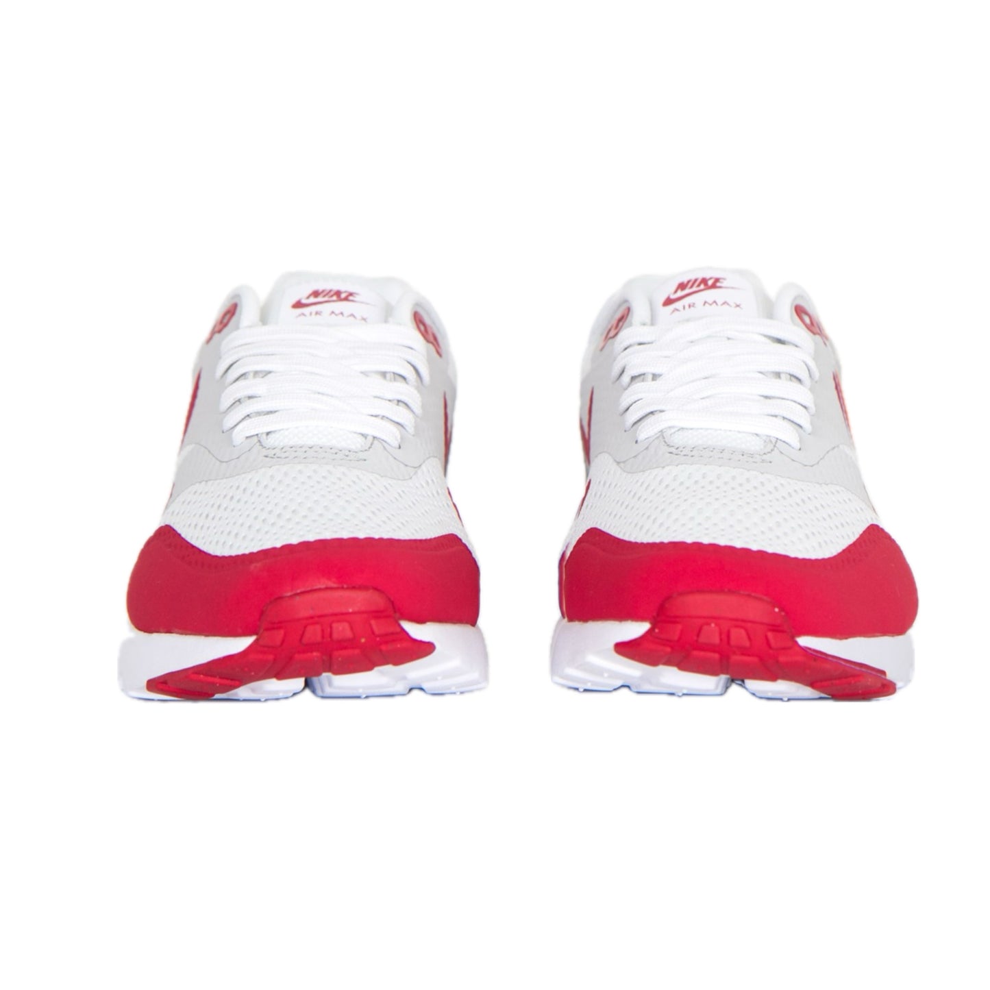 Nike Air Max 1 Varsity Red Ultra Essential Neutral Grey