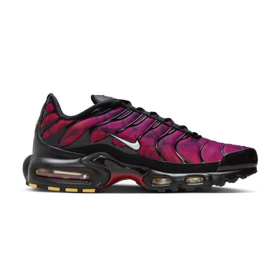 Nike Air Max Plus 25th Anniversary Black Varsity Red White