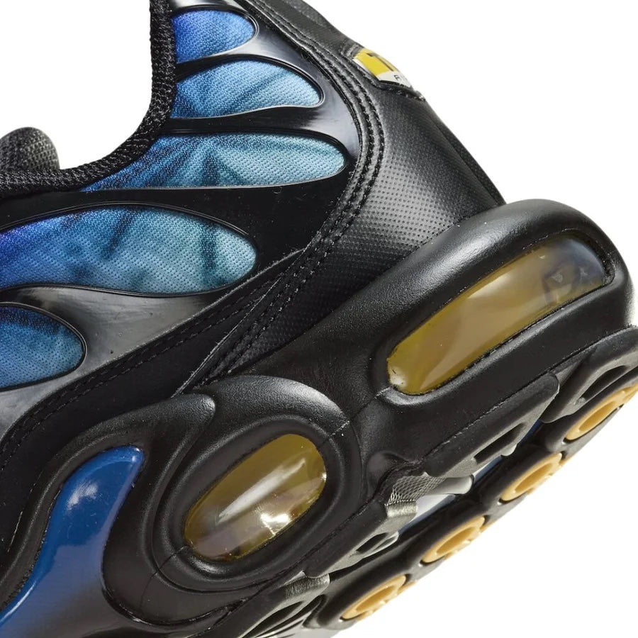 Nike Air Max Plus 25th Anniversary Black Varsity Red White