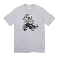 Supreme Elephant Tee Heather Grey