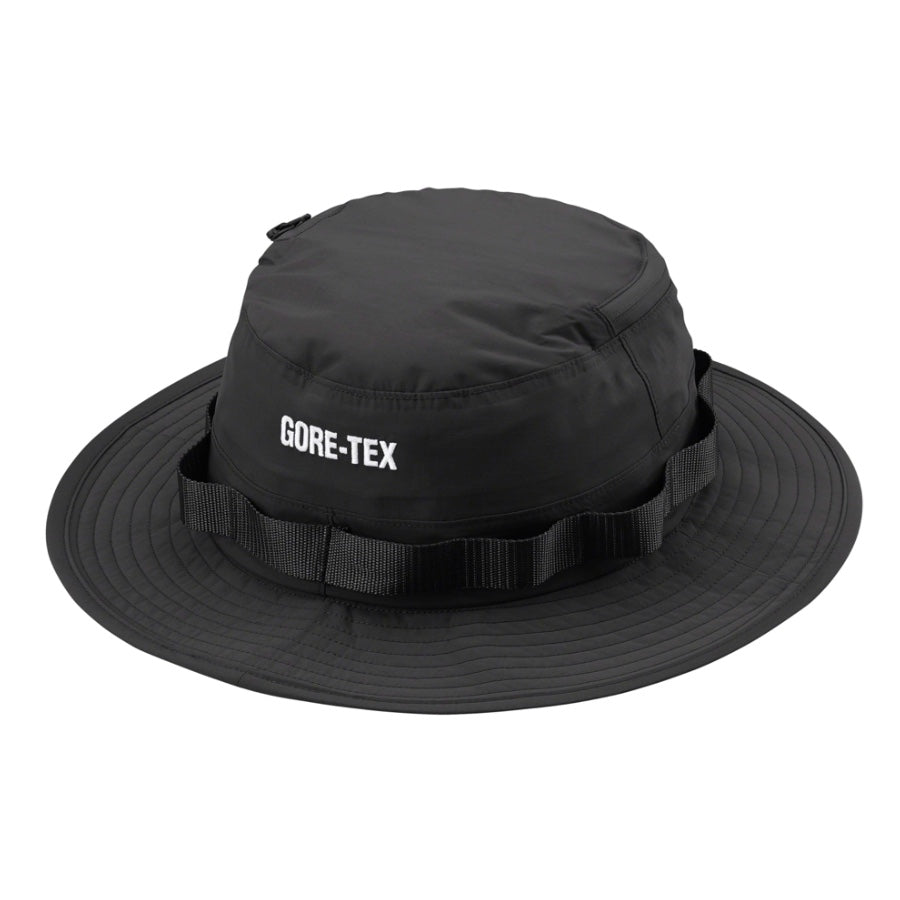 Supreme Gore-tex Paclite Net Boonie Black