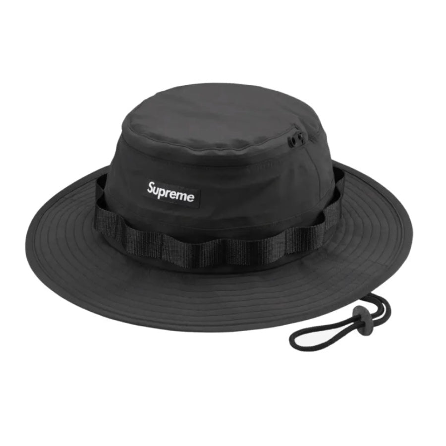 Supreme Gore-tex Paclite Net Boonie Black