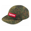 Supreme Military Camp Cap Flecktarn Camo Cap