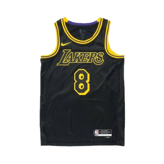 Nike Kobe Mamba Mentality Lakers City Edition Swingman Jersey