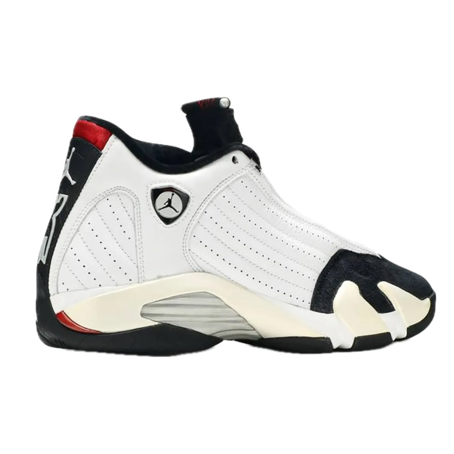 Jordan 14 shop black toe 2006