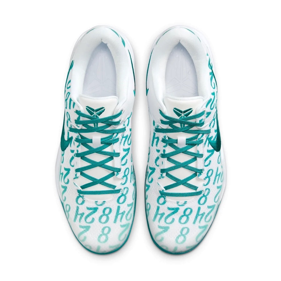 Nike Kobe VIII Protro Radiant Emerald White