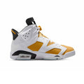 Air Jordan 6 Retro Yellow Ochre Black