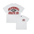 Corteiz RTW Athletic Division Tee White Red