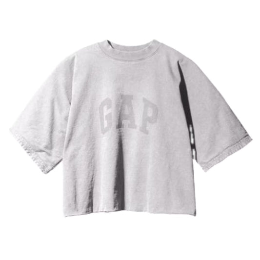 Yeezy x GAP Engineered by Balenciaga Dove No Seam T-Shirt White
