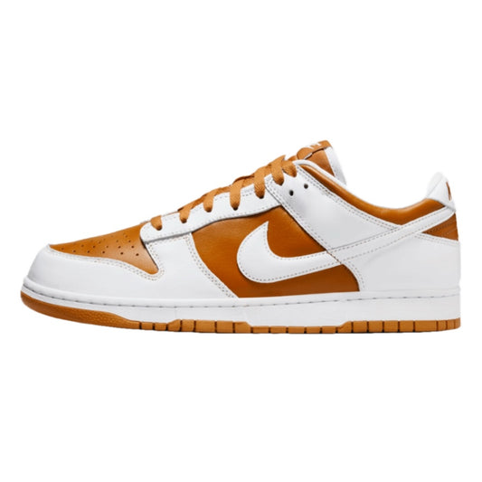 Dunk Nike Low QS CO.JP Reverse Curry Dark Curry White