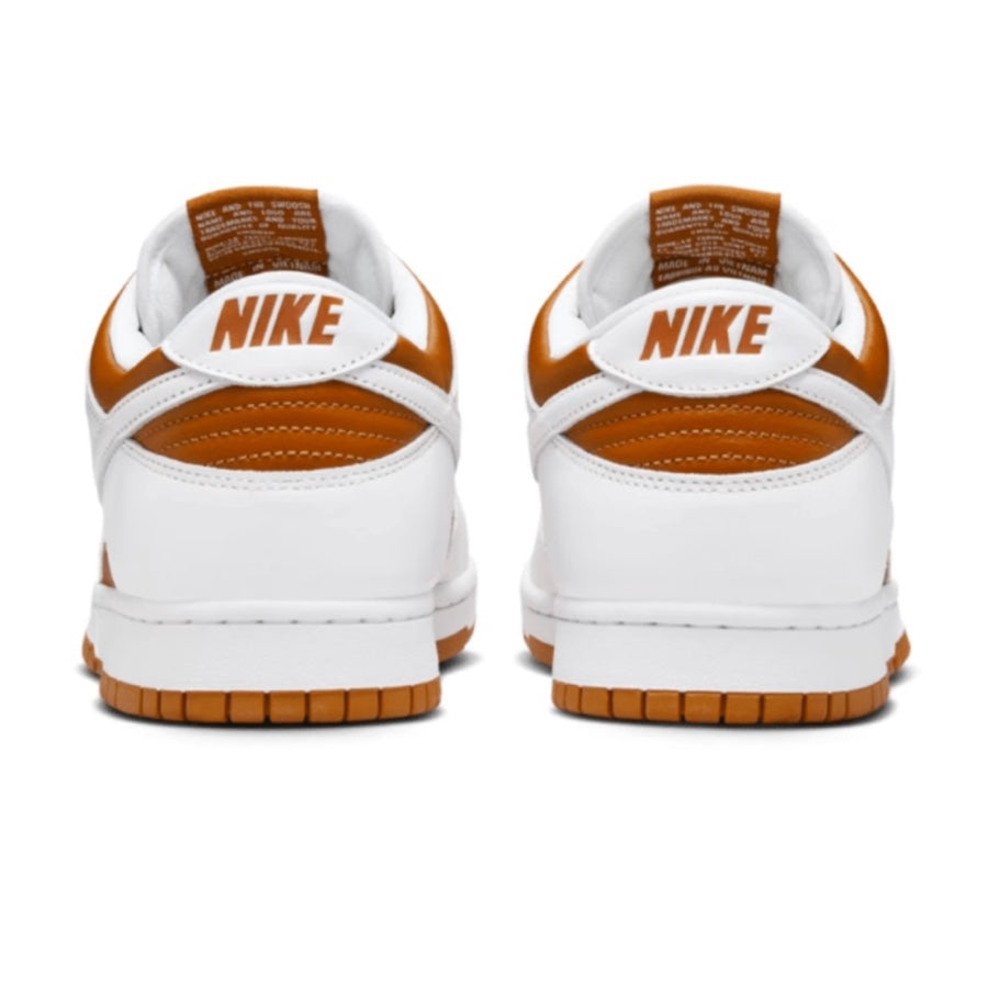 Dunk Nike Low QS CO.JP Reverse Curry Dark Curry White
