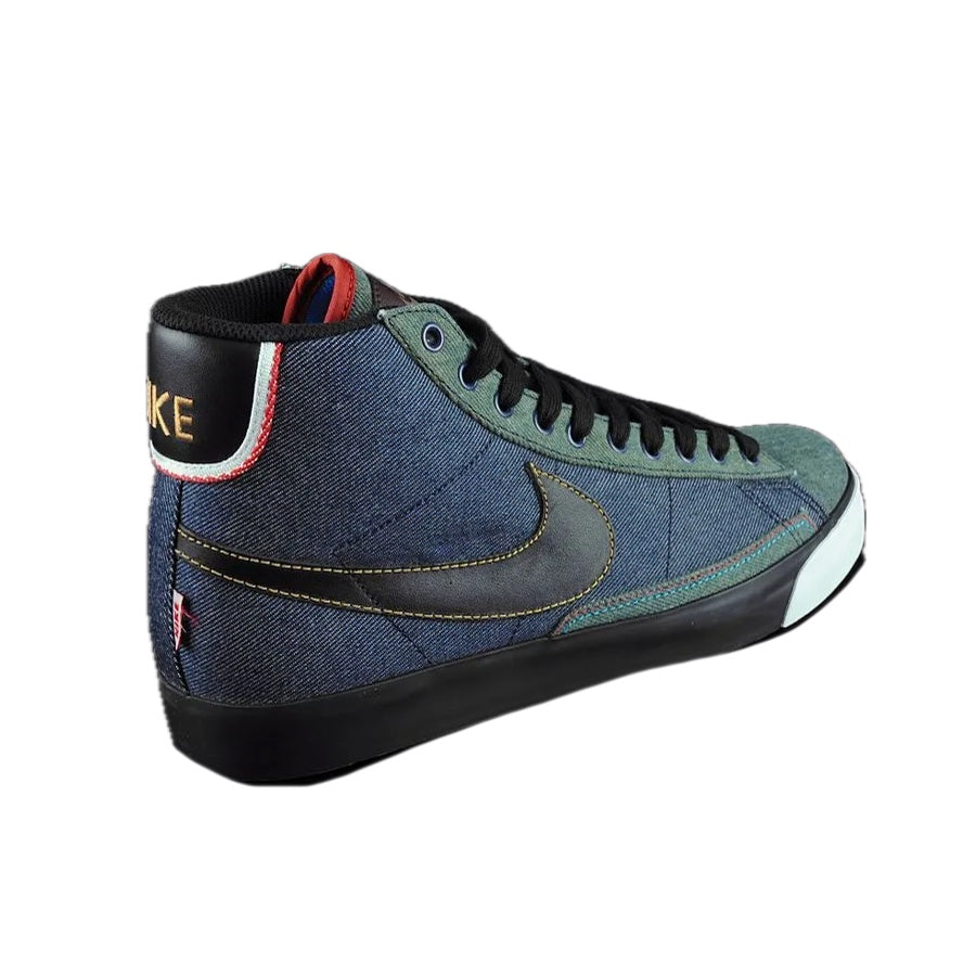 Nike blazer selvage denim online