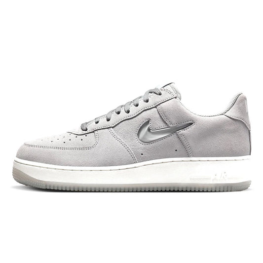 Nike Air Force 1 '07 Low Colour of the Month Jewel Light Smoke Grey Summit White