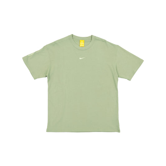 Nike x Nocta Max 90 T-Shirt Oil Green Light Liquid Lime