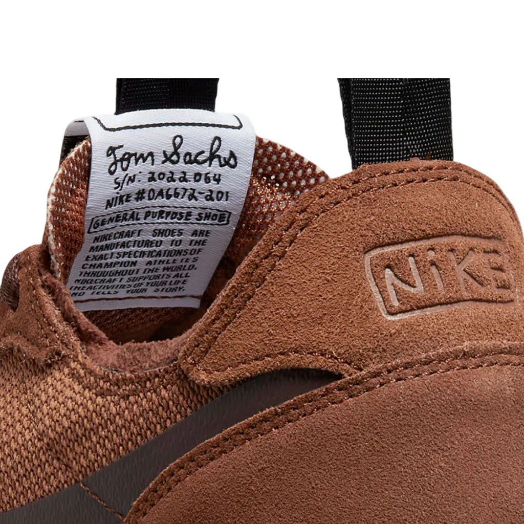 Nike Craft General Purpose Shoe Tom Sachs Field Brown