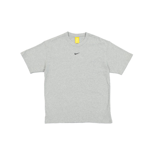 Nike x Nocta Max 90 T-Shirt Dark Grey Heather Matte Silver