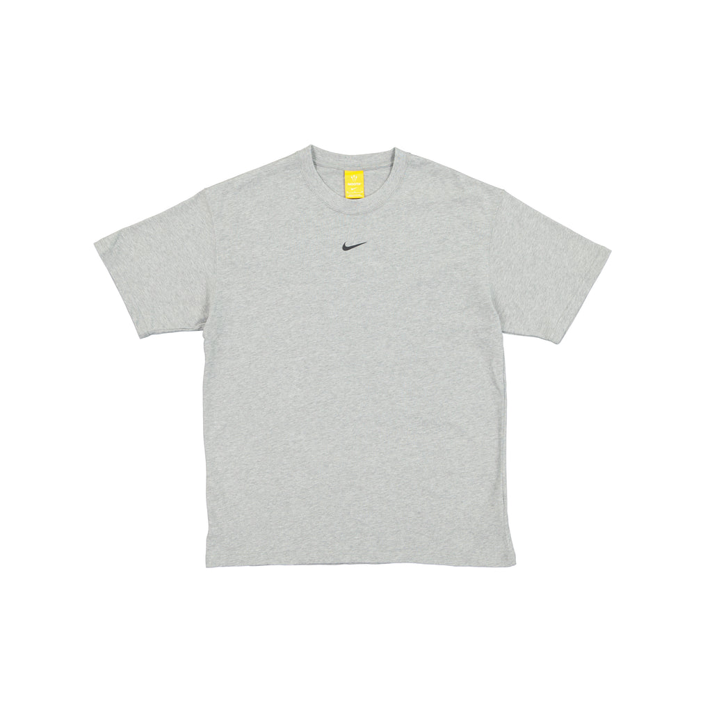 Nike x NOCTA NRG Big Body CS Tee Dark Grey Heather Matte Silver
