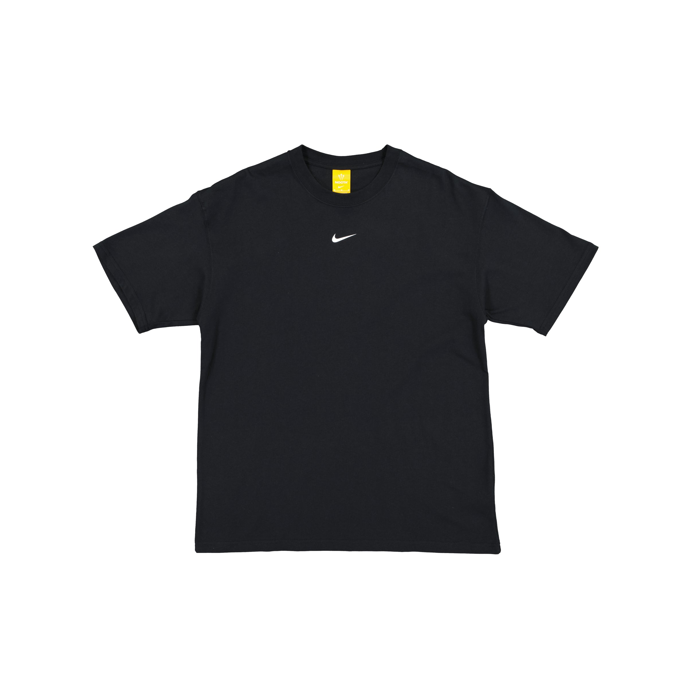 Nike x NOCTA NRG Big Body CS Tee Black White