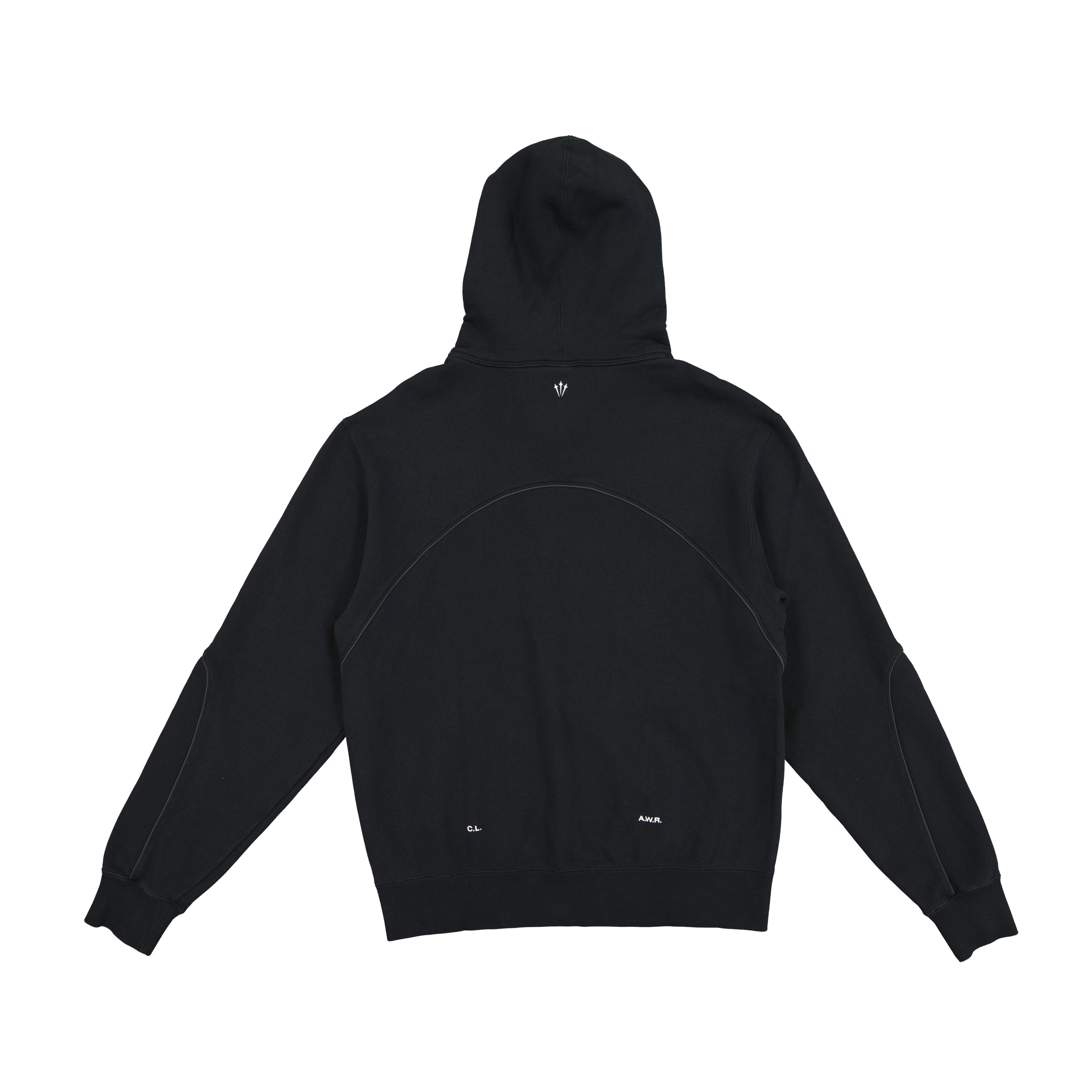 Nike x Nocta Fleece Hoodie Black White