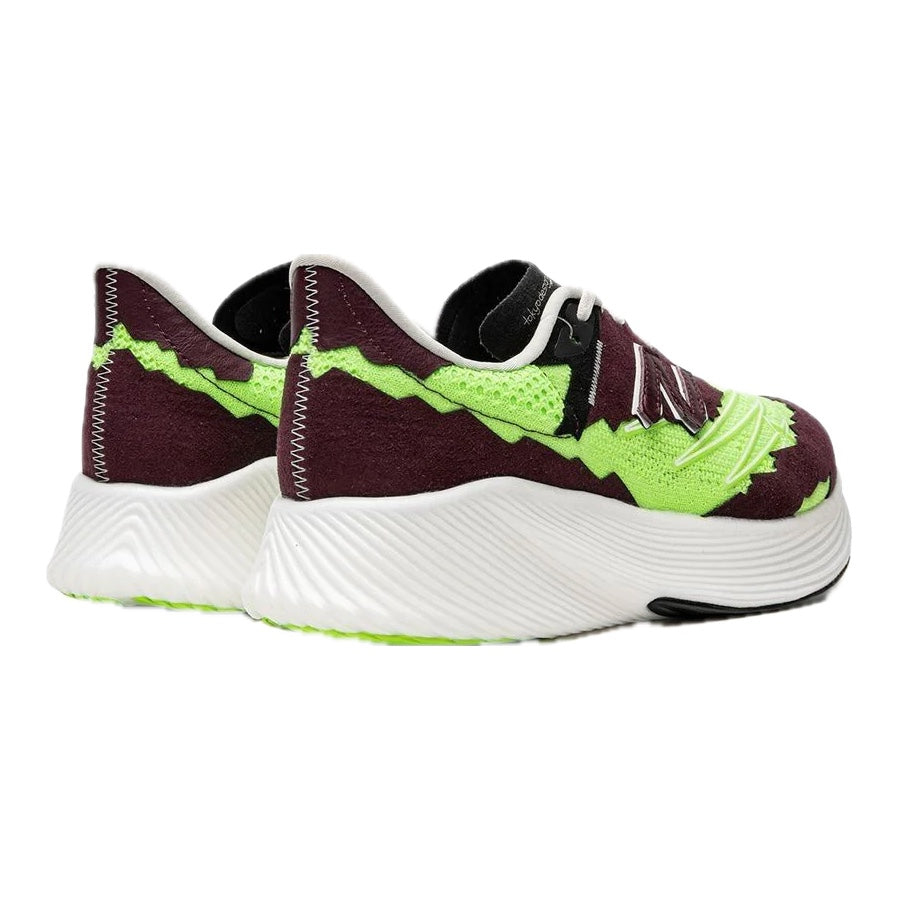 New Balance FuelCell RC Elite v2 SI Ston Island TDS Green Maroon White