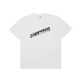 Supreme Banner Tee (FW23) White