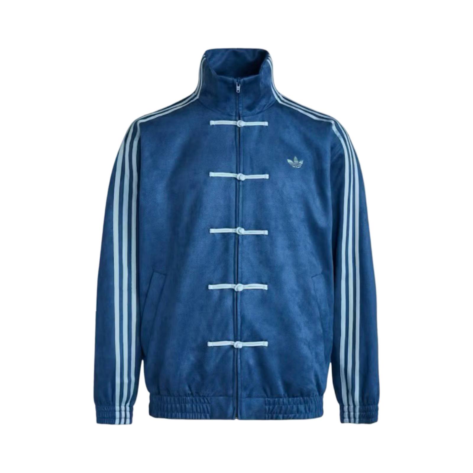 PRE-OREDER Adidas CTT Chinese Track Top 3.1 Gender Neutral Jacket (Asian Sizing) Collegiate Royal Blue KT3850