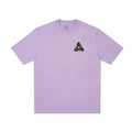 Palace Tri Lottie Tee Light Purple