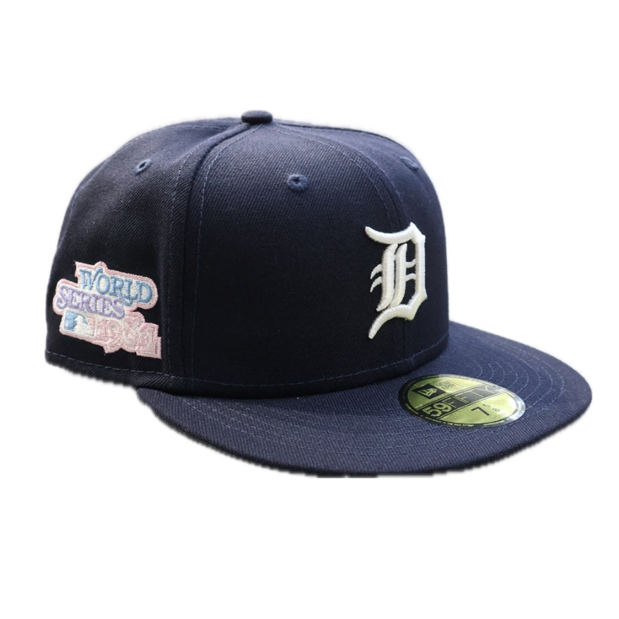 New Era 5950 Detroit Tigers Pop Sweat Cap