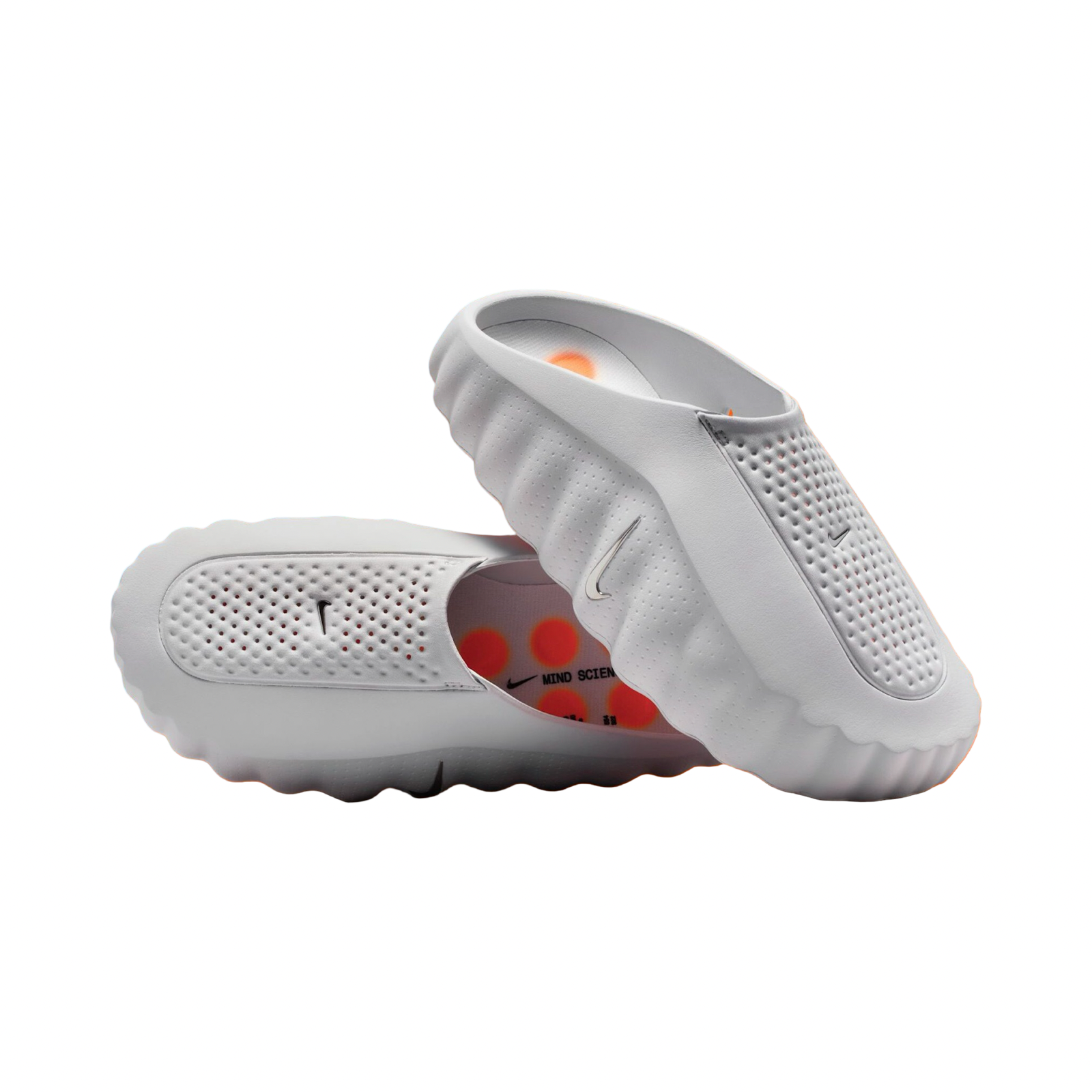 Men's Mind 001 Light Smoke Grey Chrome Hyper Crimson HQ4307-003