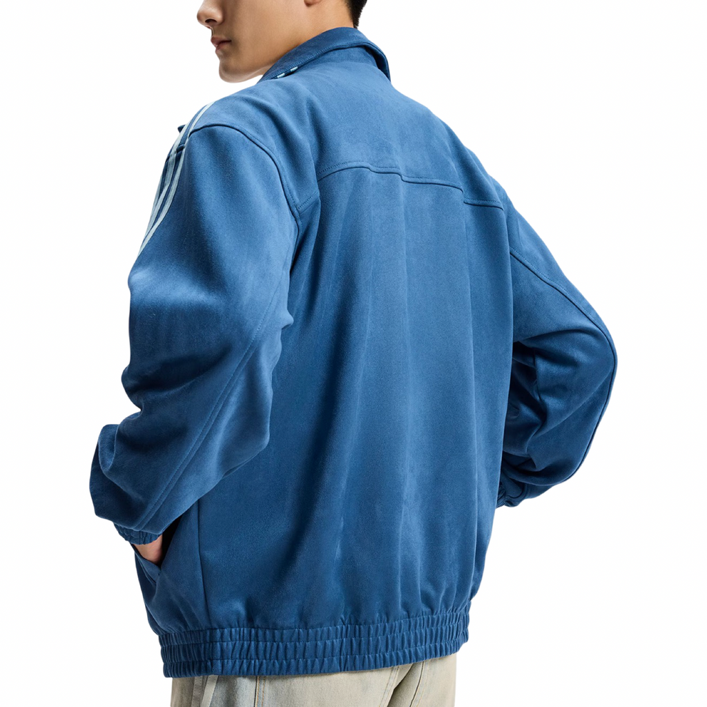 PRE-OREDER Adidas CTT Chinese Track Top 3.1 Gender Neutral Jacket (Asian Sizing) Collegiate Royal Blue KT3850