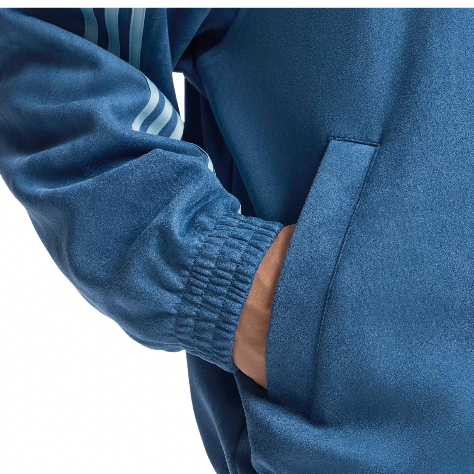 PRE-OREDER Adidas CTT Chinese Track Top 3.1 Gender Neutral Jacket (Asian Sizing) Collegiate Royal Blue KT3850