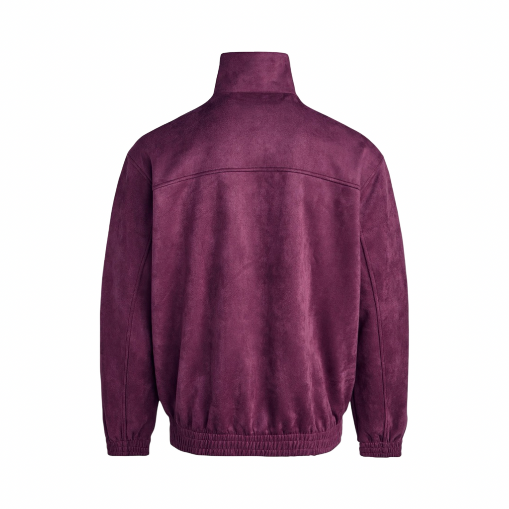 PRE-ORDER Adidas CTT Chinese Track Top 3.1 Gender Neutral Jacket (Asian Sizing) Collegiate Purple KR0293