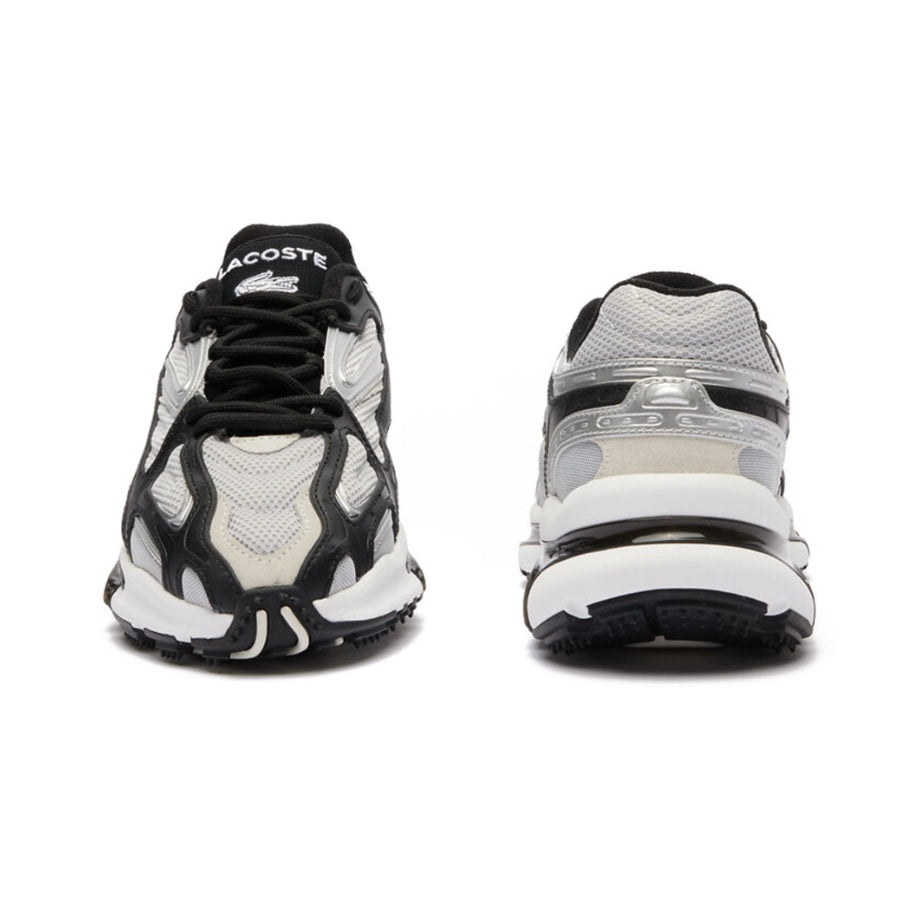 Lacoste Men’s L003 2K24 124 Silver Black