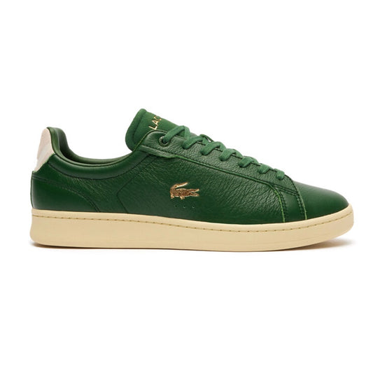 Lacoste Men’s Carnaby Pro 124 Classic Green Gold