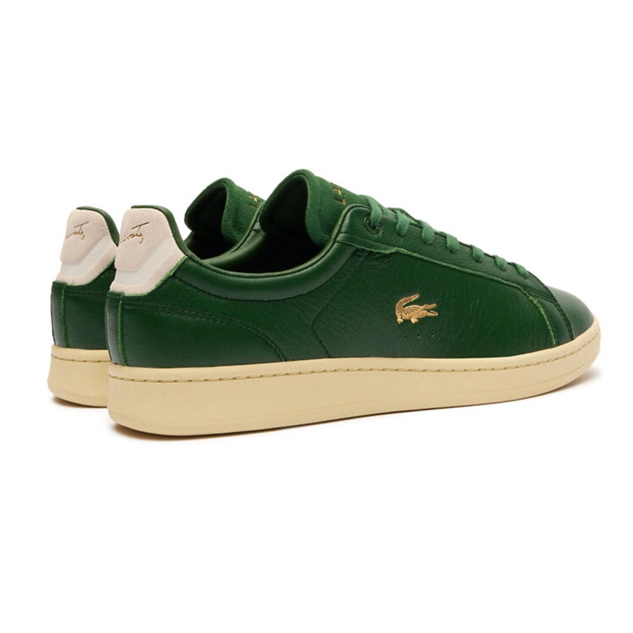 Lacoste Men’s Carnaby Pro 124 Classic Green Gold