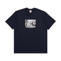 Supreme Crew 96 Tee Shirt Navy