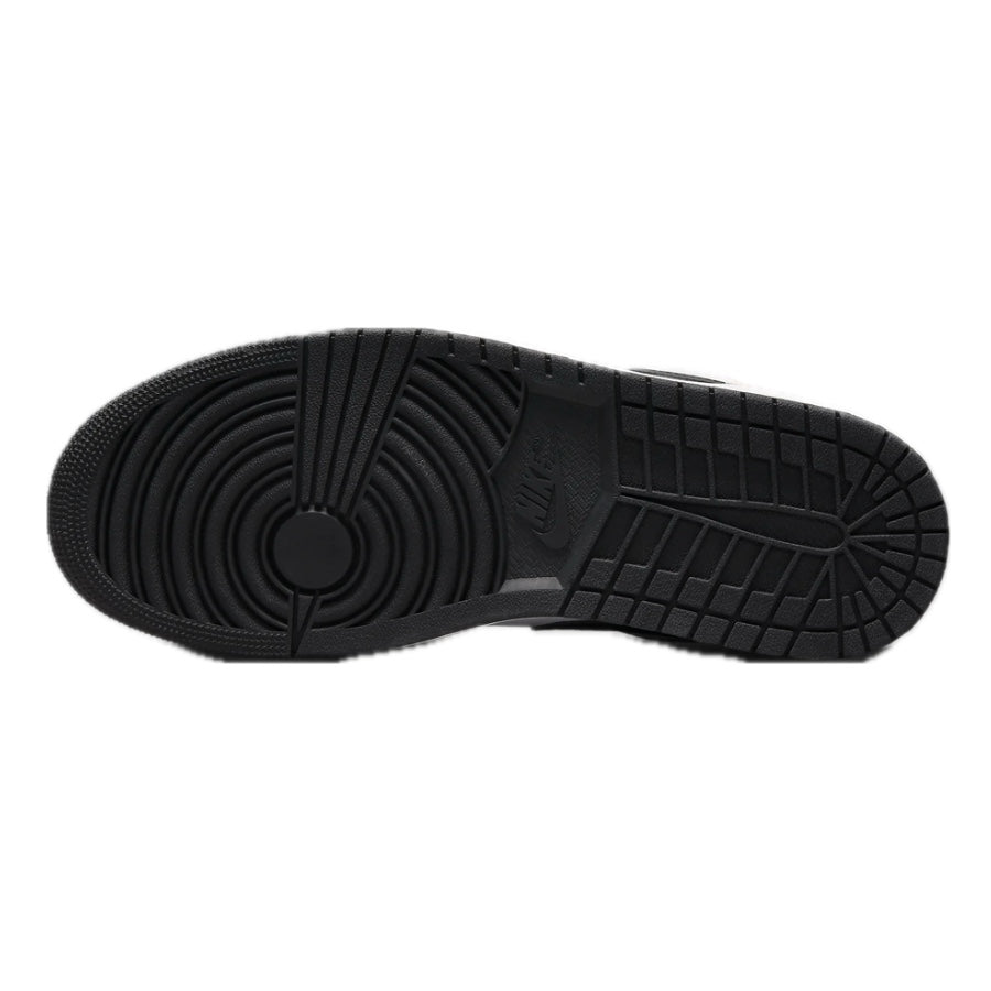 Air Jordan 1 Low SE Flight Club Black Magic Ember Sundial White