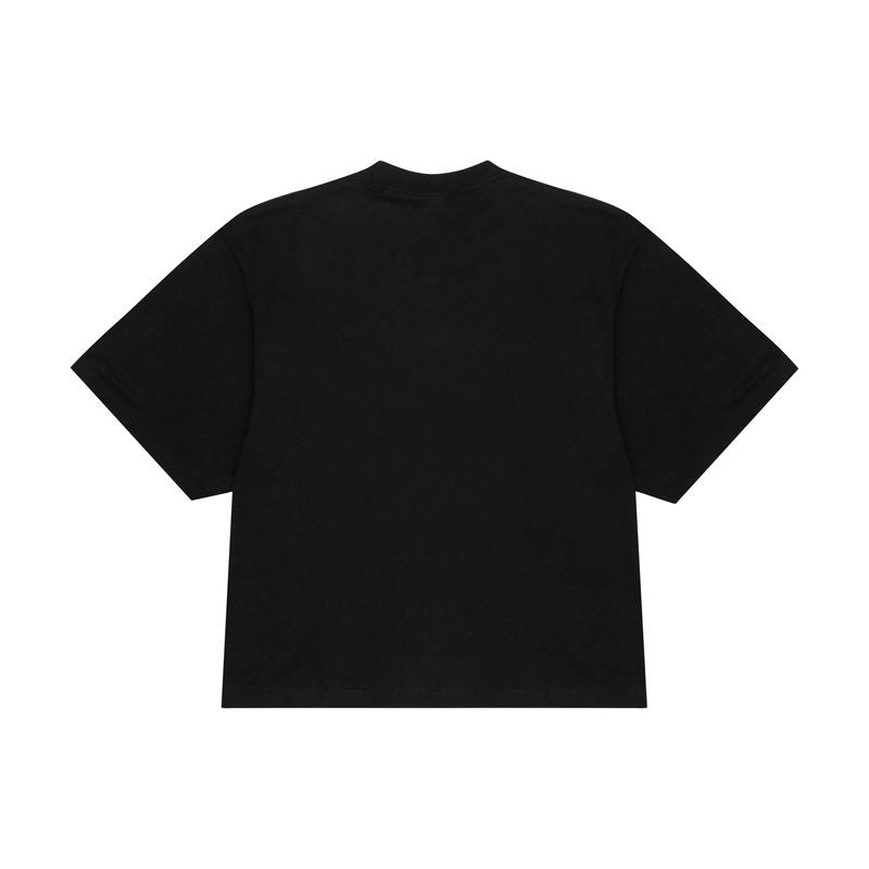 Shaka Wear Max Heavyweight Oversized Tee Black