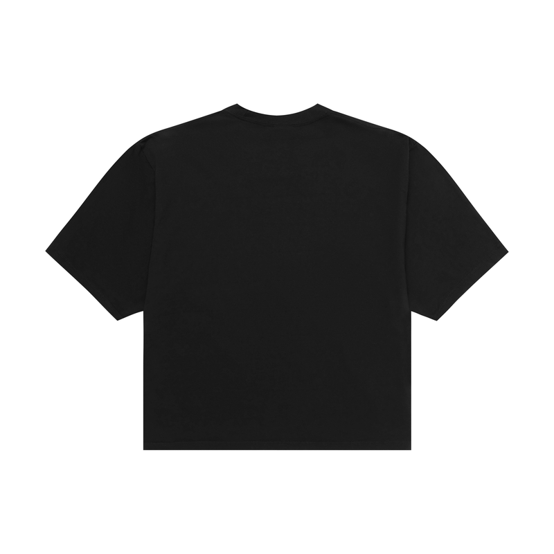 Shaka Wear Max Heavyweight Drop Shoulder Tee Black