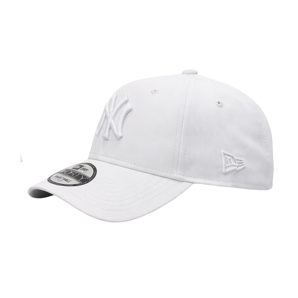 New Era 940 Prolight New York Yankees White Cap